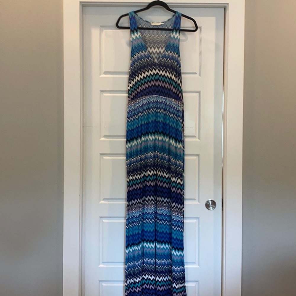 Anthropologie size Small Maxi dress